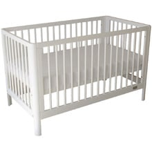 Babyhood Dune Convertible Cot Bed